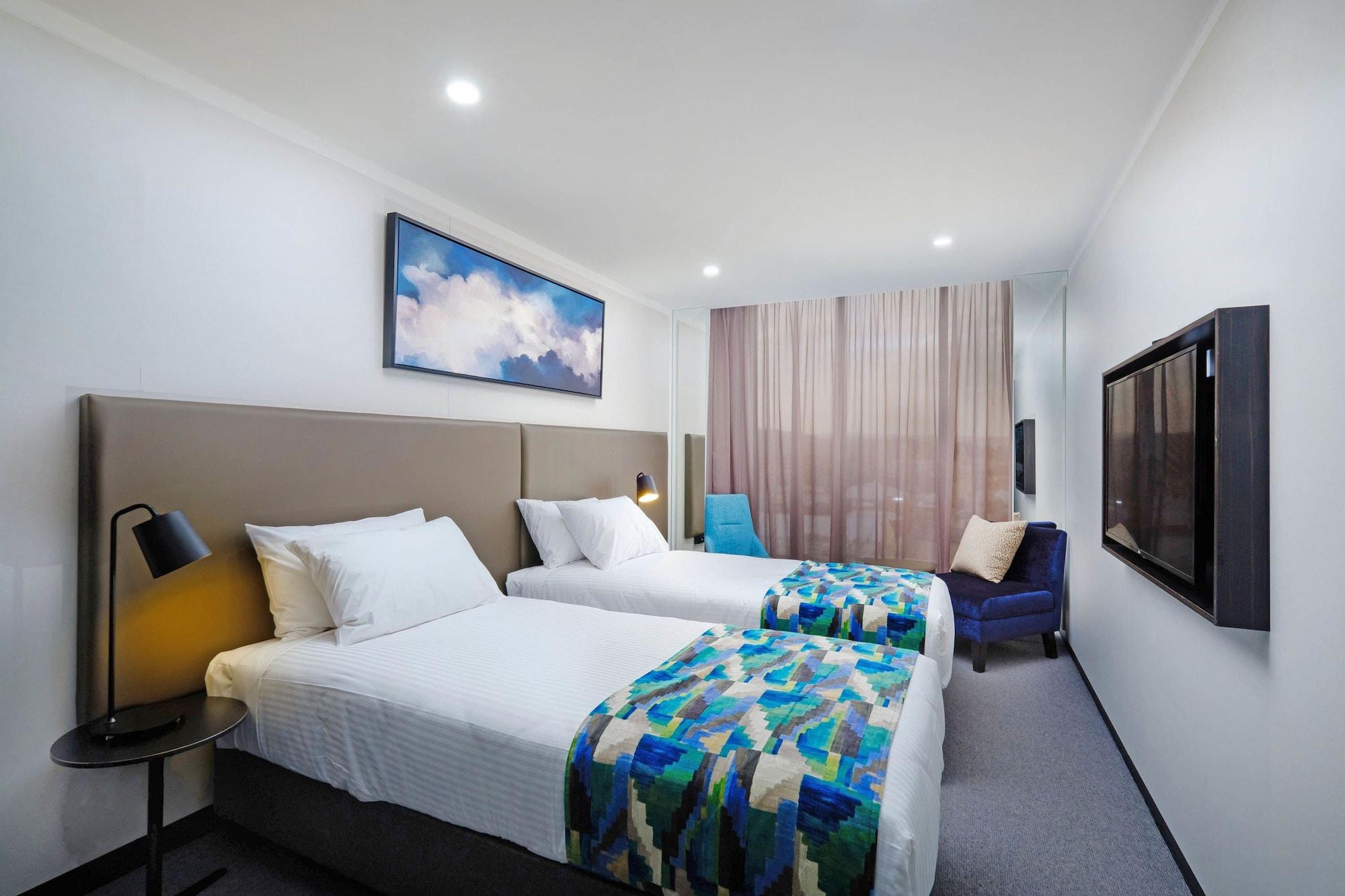 Hotel Mantra Albury Exterior foto