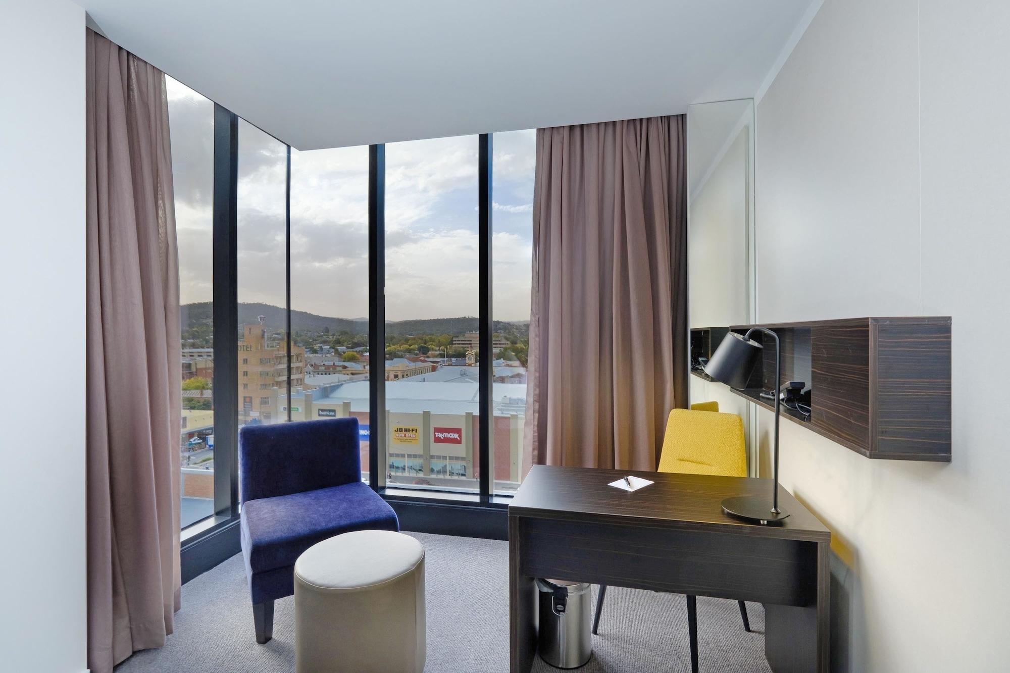 Hotel Mantra Albury Exterior foto