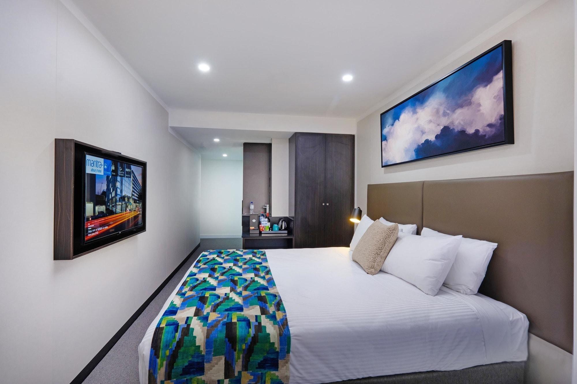 Hotel Mantra Albury Exterior foto