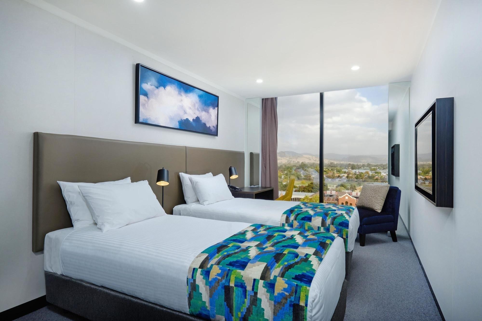 Hotel Mantra Albury Exterior foto
