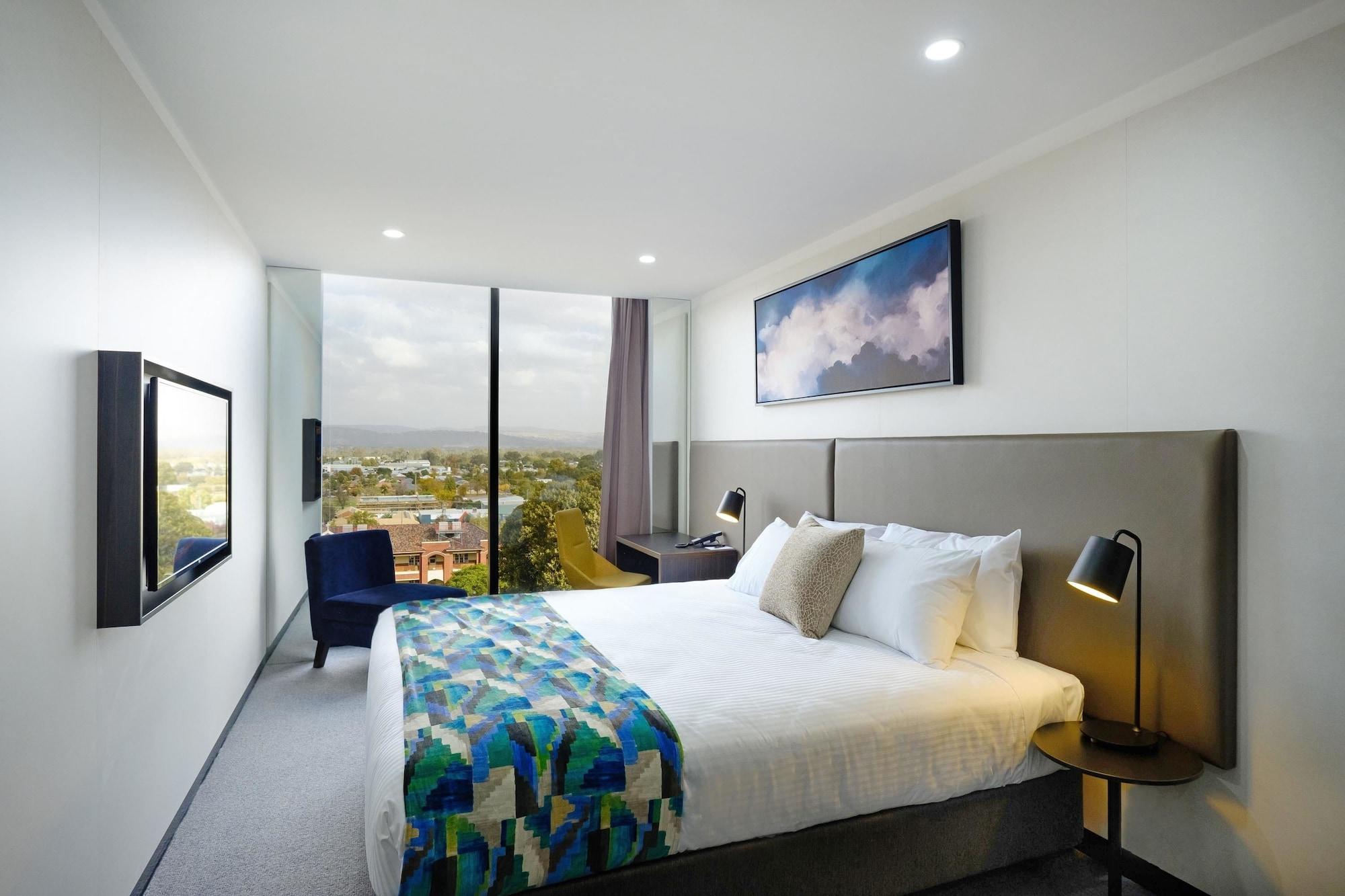 Hotel Mantra Albury Exterior foto