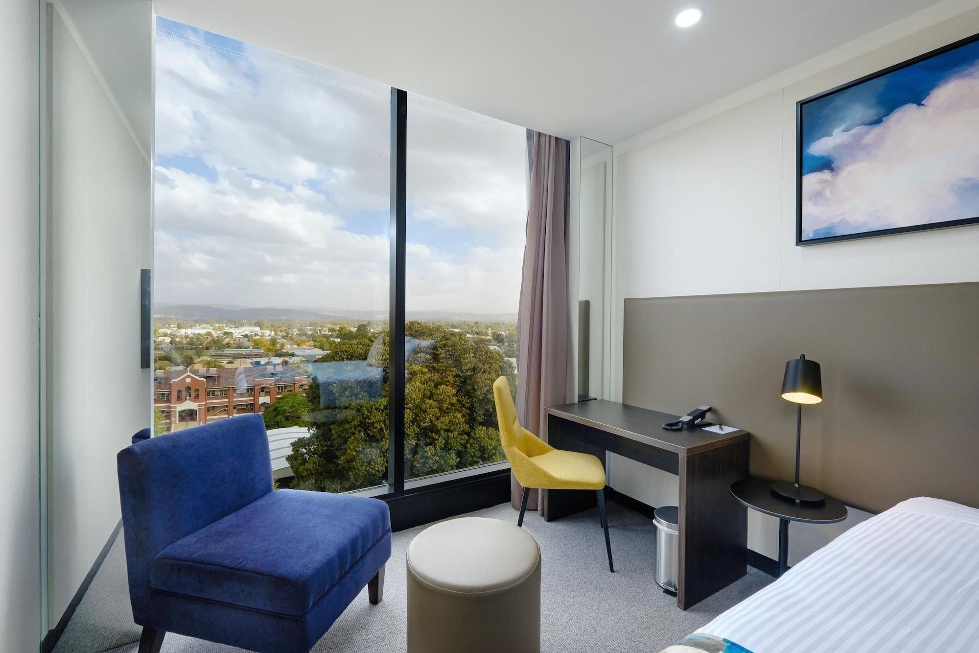 Hotel Mantra Albury Exterior foto