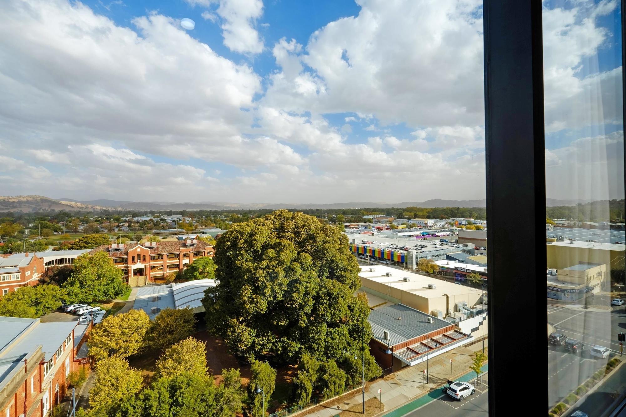 Hotel Mantra Albury Exterior foto