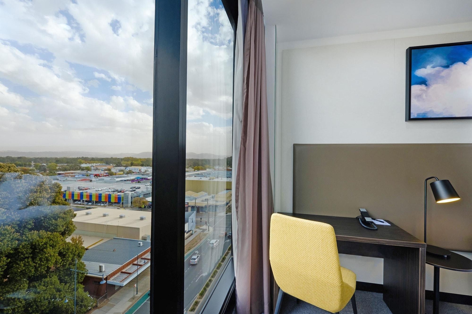 Hotel Mantra Albury Exterior foto