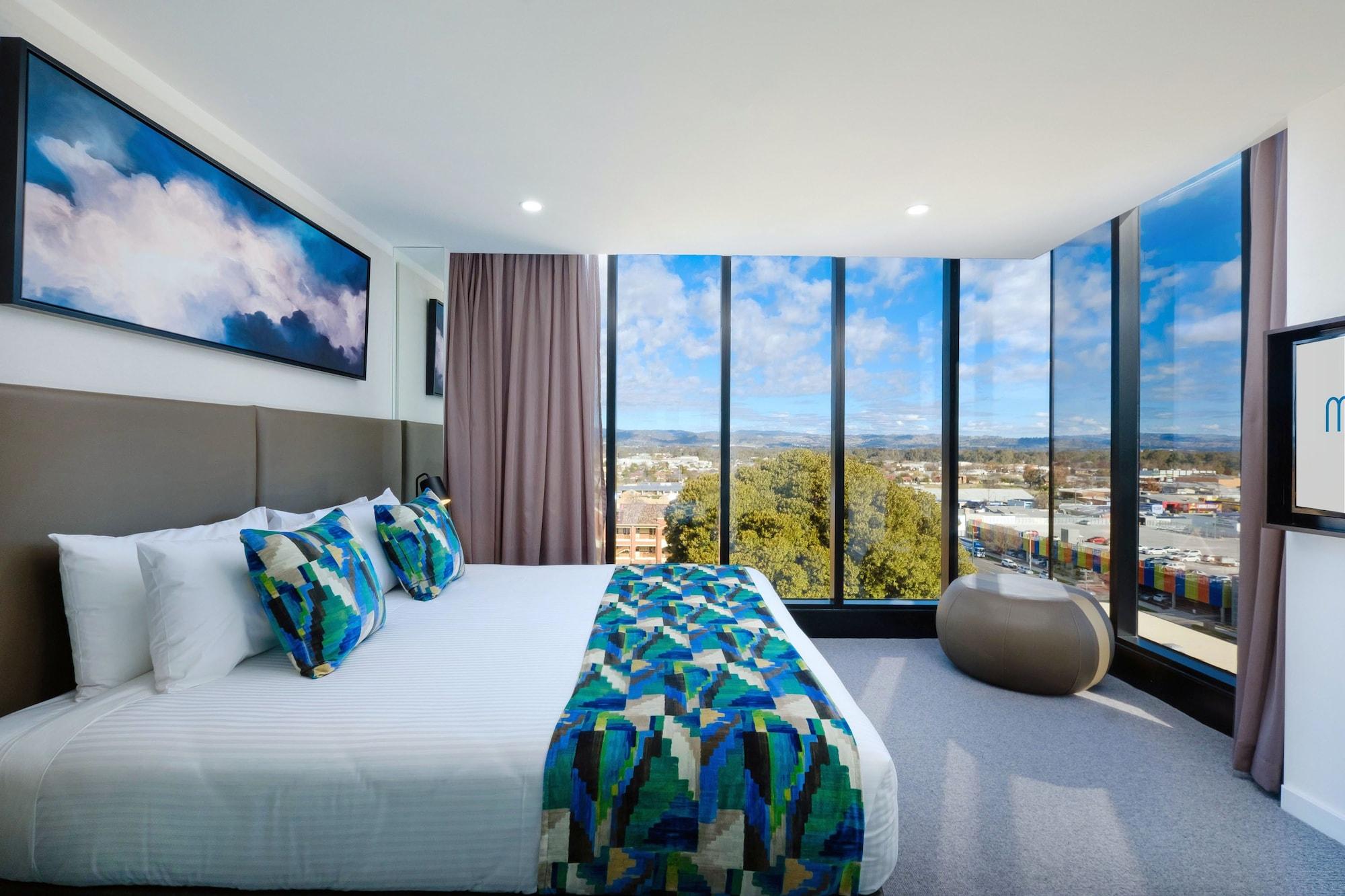 Hotel Mantra Albury Exterior foto