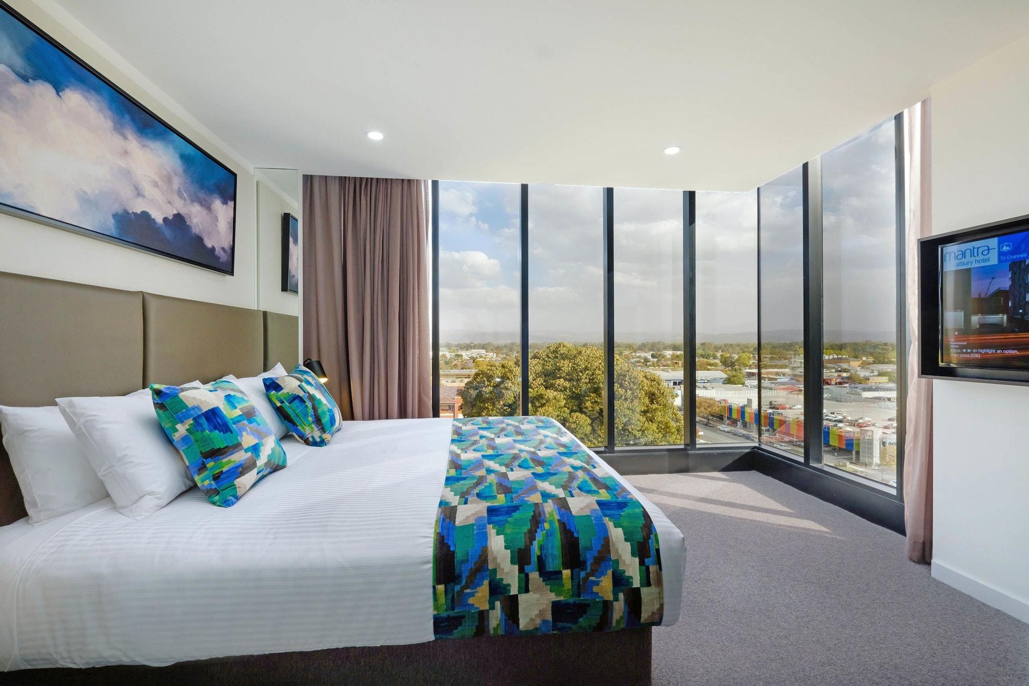 Hotel Mantra Albury Exterior foto