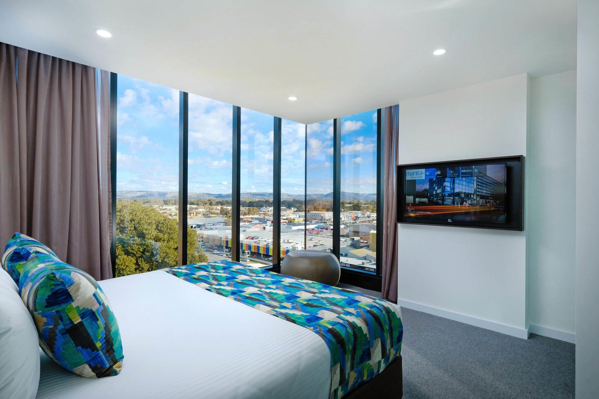 Hotel Mantra Albury Exterior foto