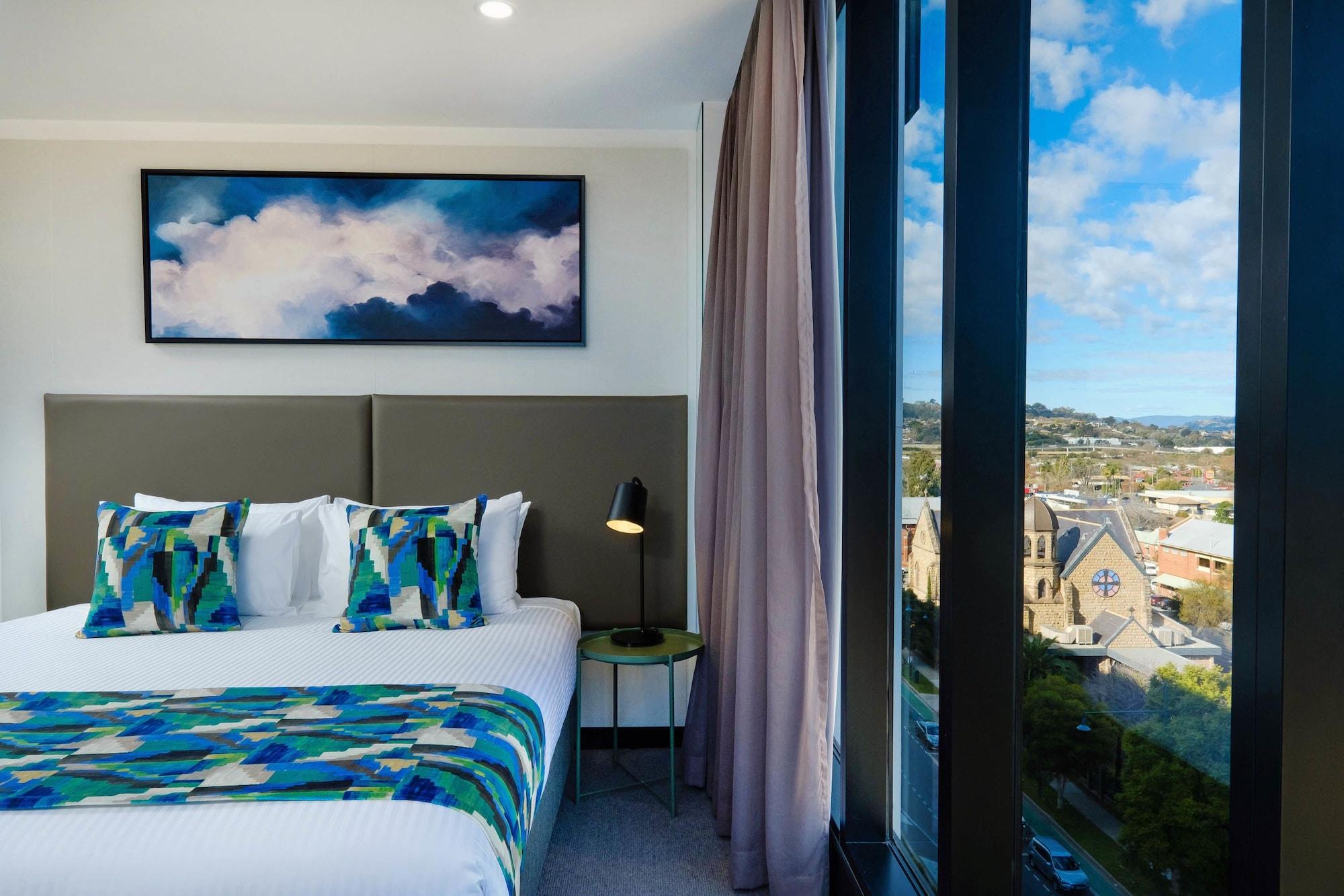 Hotel Mantra Albury Exterior foto