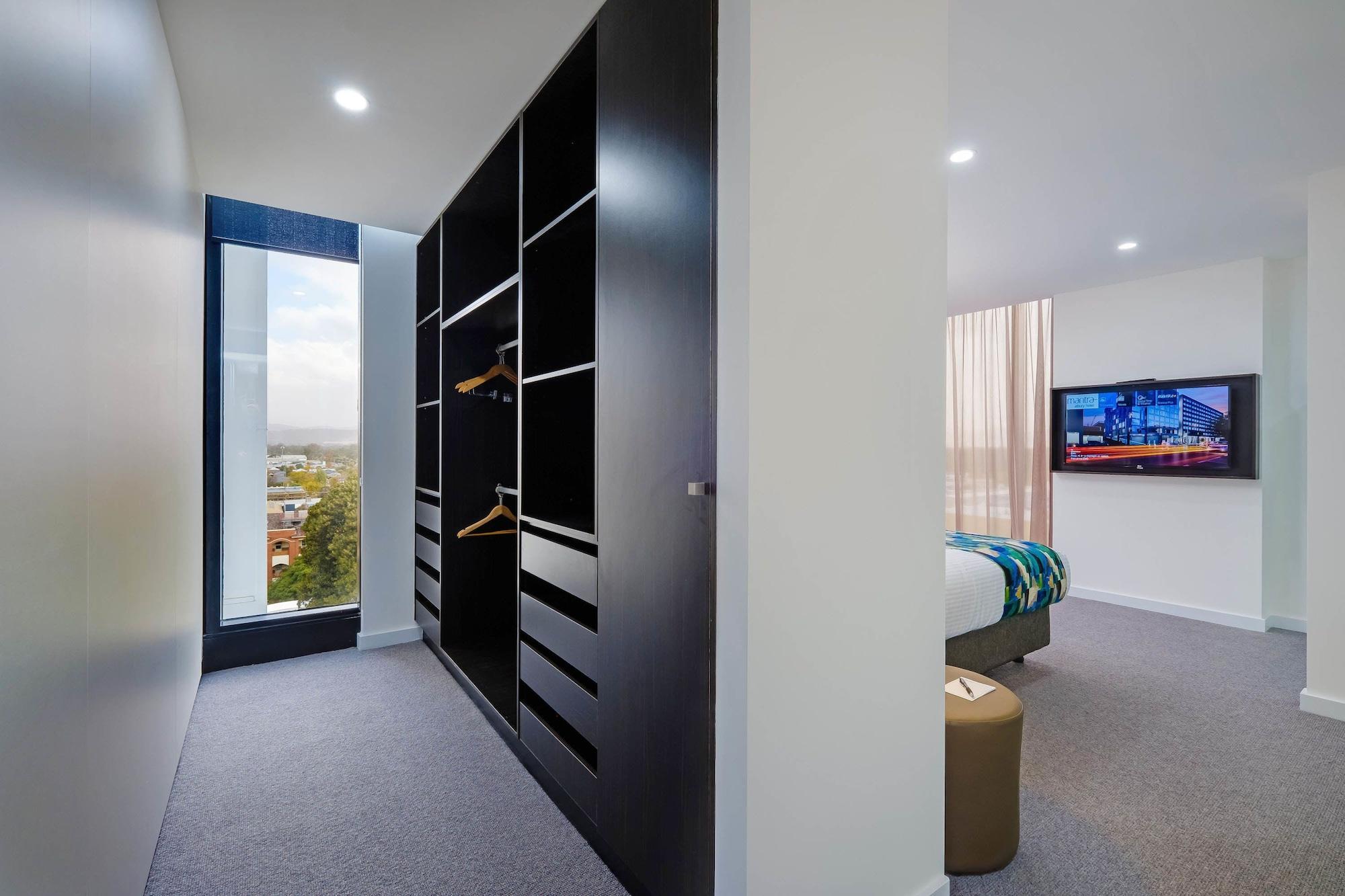 Hotel Mantra Albury Exterior foto