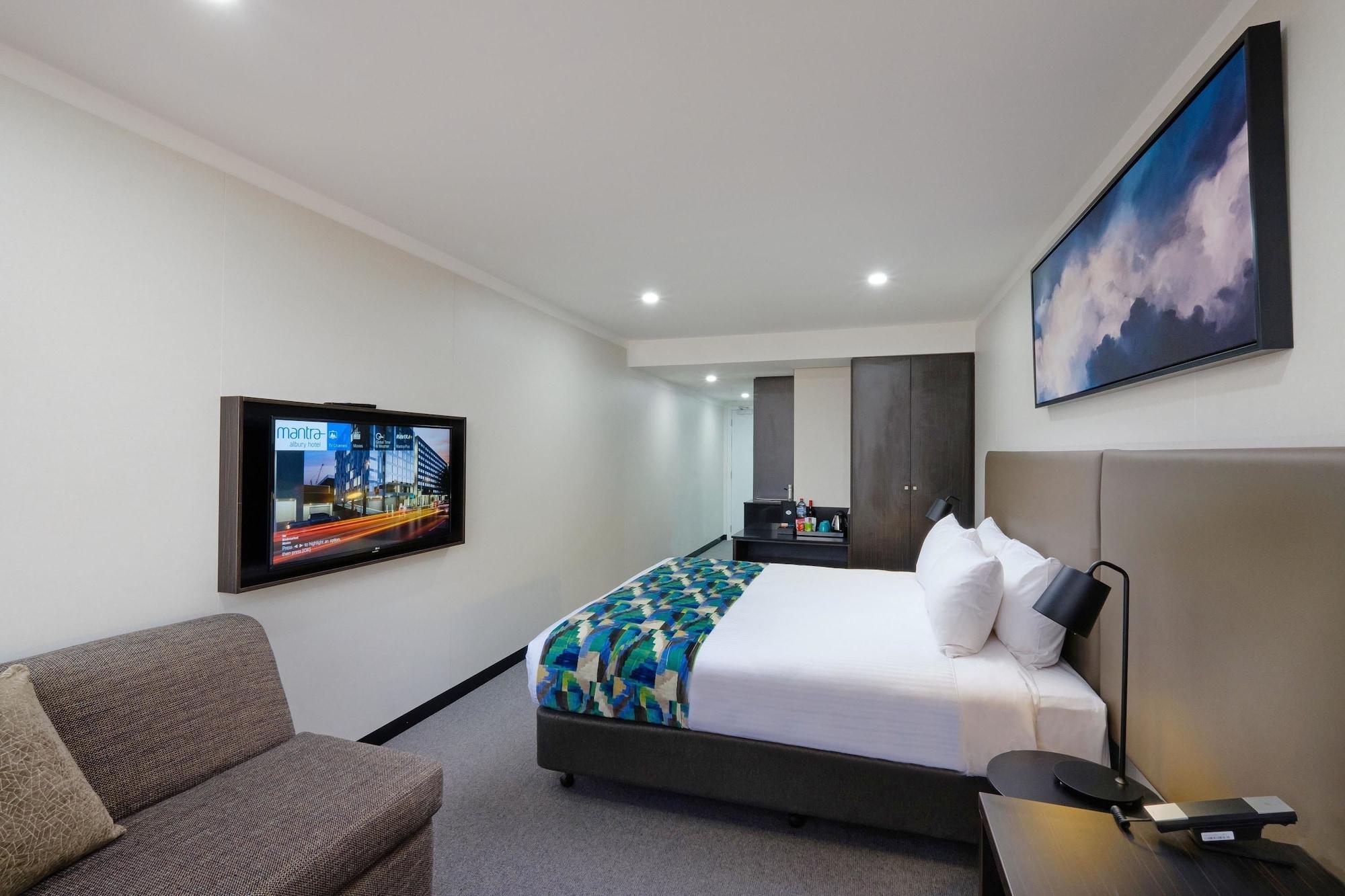 Hotel Mantra Albury Exterior foto