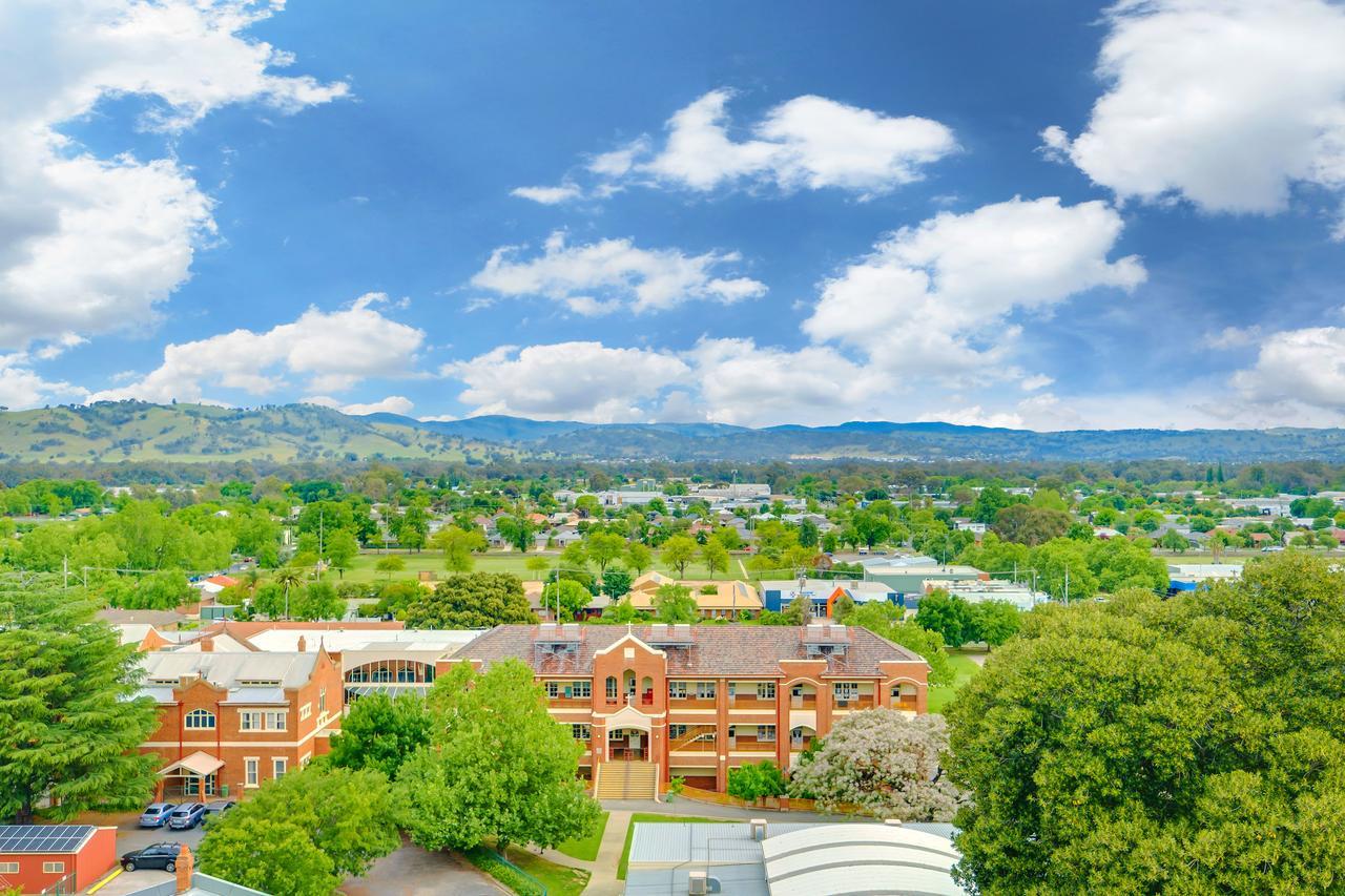Hotel Mantra Albury Exterior foto