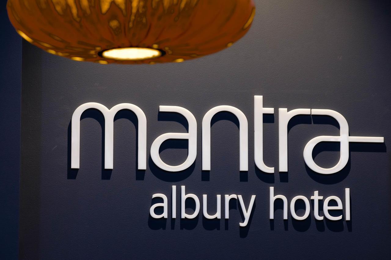 Hotel Mantra Albury Exterior foto