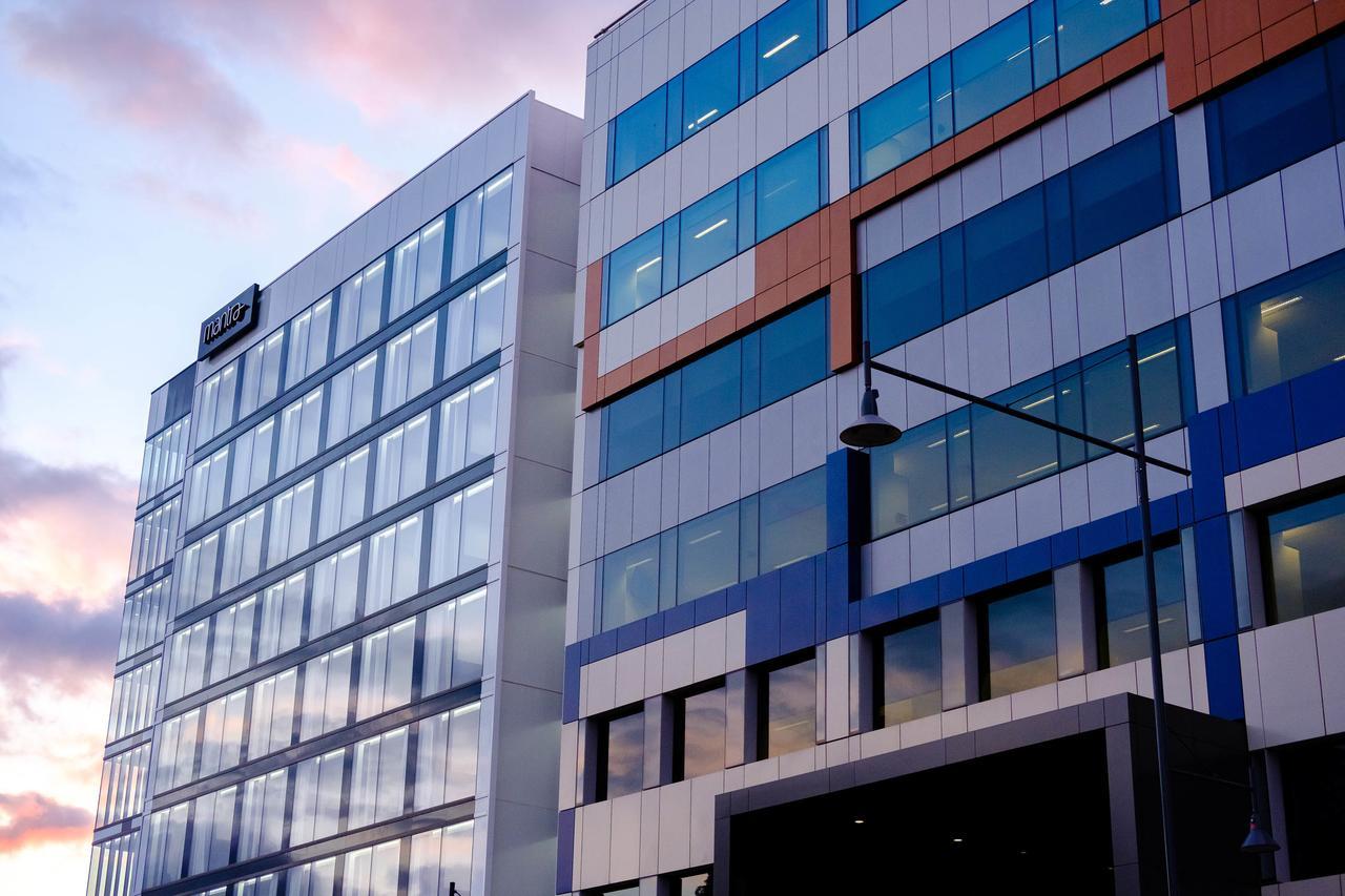 Hotel Mantra Albury Exterior foto