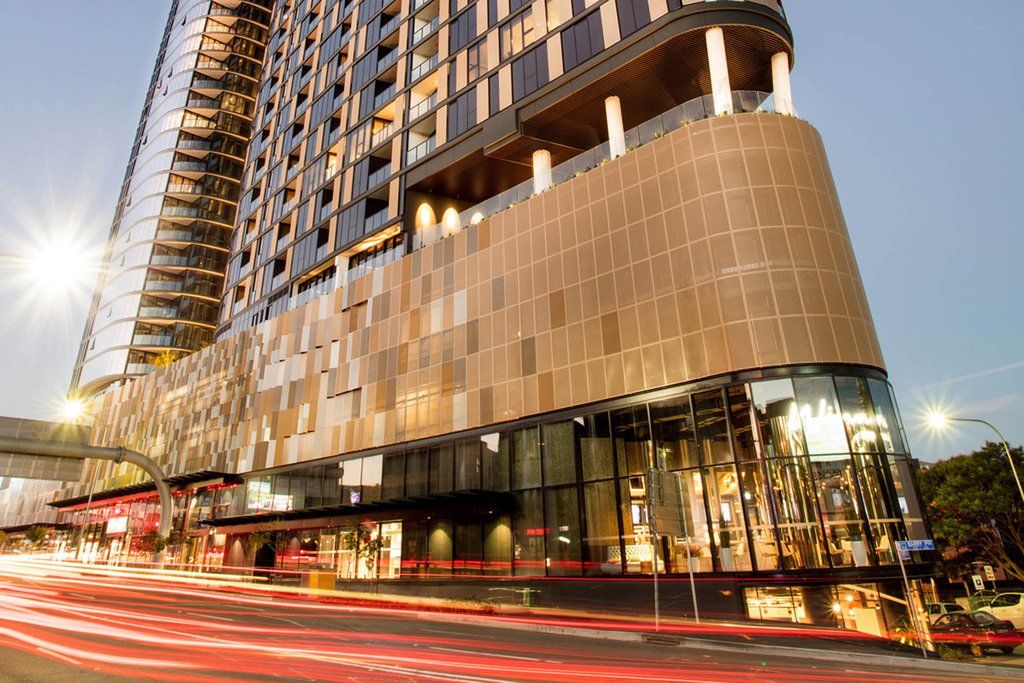 Hotel Mantra Albury Exterior foto