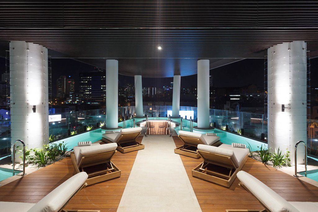 Hotel Mantra Albury Exterior foto